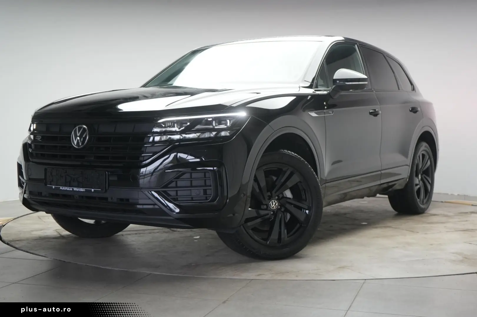 VW Touareg 3.0 V6 TDI 4Motion R-Line Leder ACC Kame