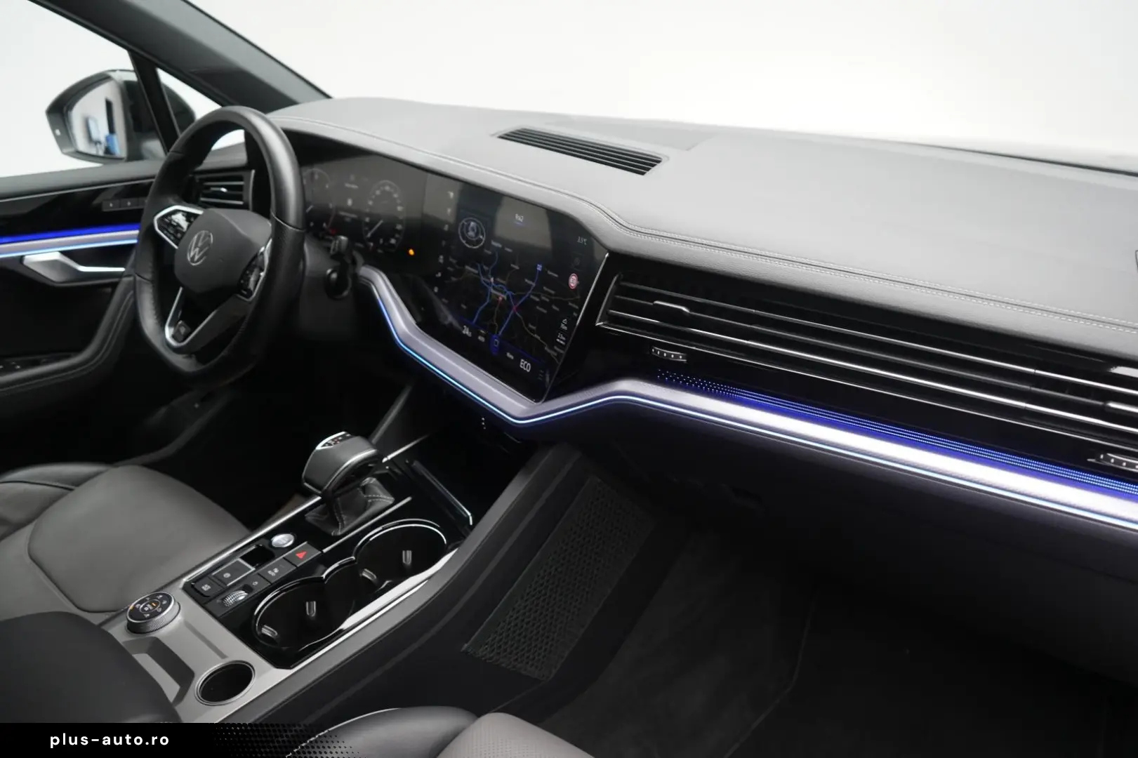 VW Touareg 3.0 V6 TDI 4Motion R-Line Leder ACC Kame