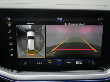 VW Touareg 3.0 V6 TDI 4Motion R-Line Leder ACC Kame