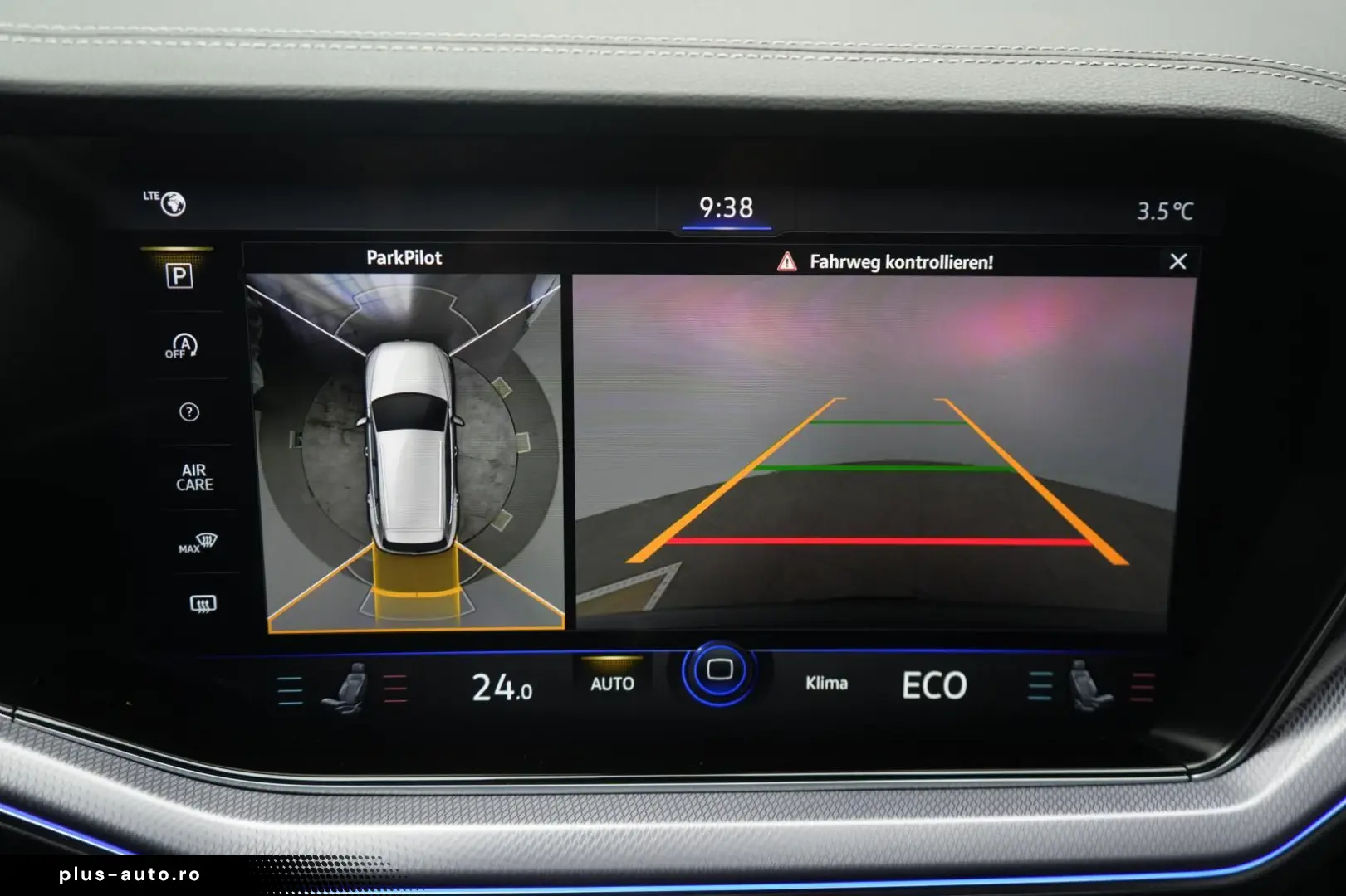 VW Touareg 3.0 V6 TDI 4Motion R-Line Leder ACC Kame