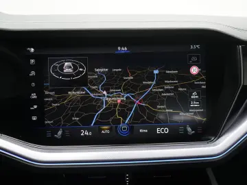 VW Touareg 3.0 V6 TDI 4Motion R-Line Leder ACC Kame