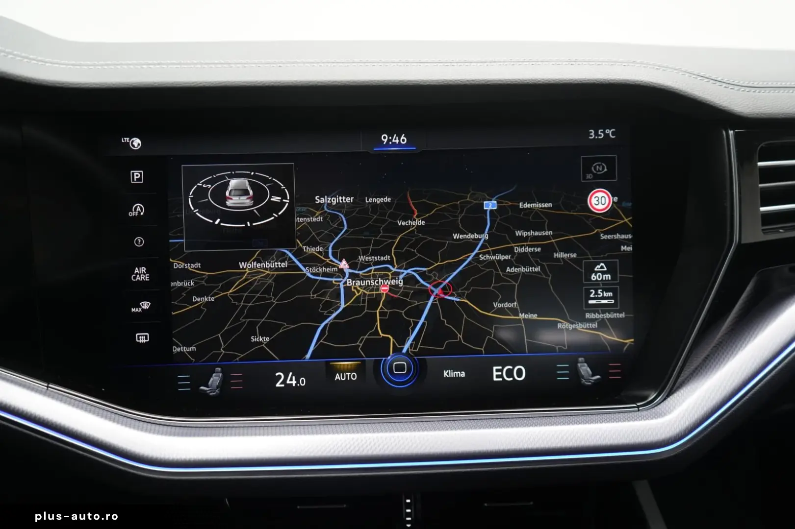 VW Touareg 3.0 V6 TDI 4Motion R-Line Leder ACC Kame