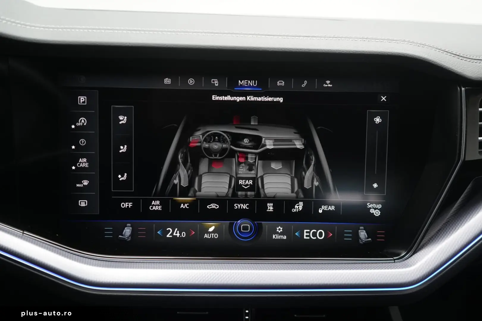 VW Touareg 3.0 V6 TDI 4Motion R-Line Leder ACC Kame