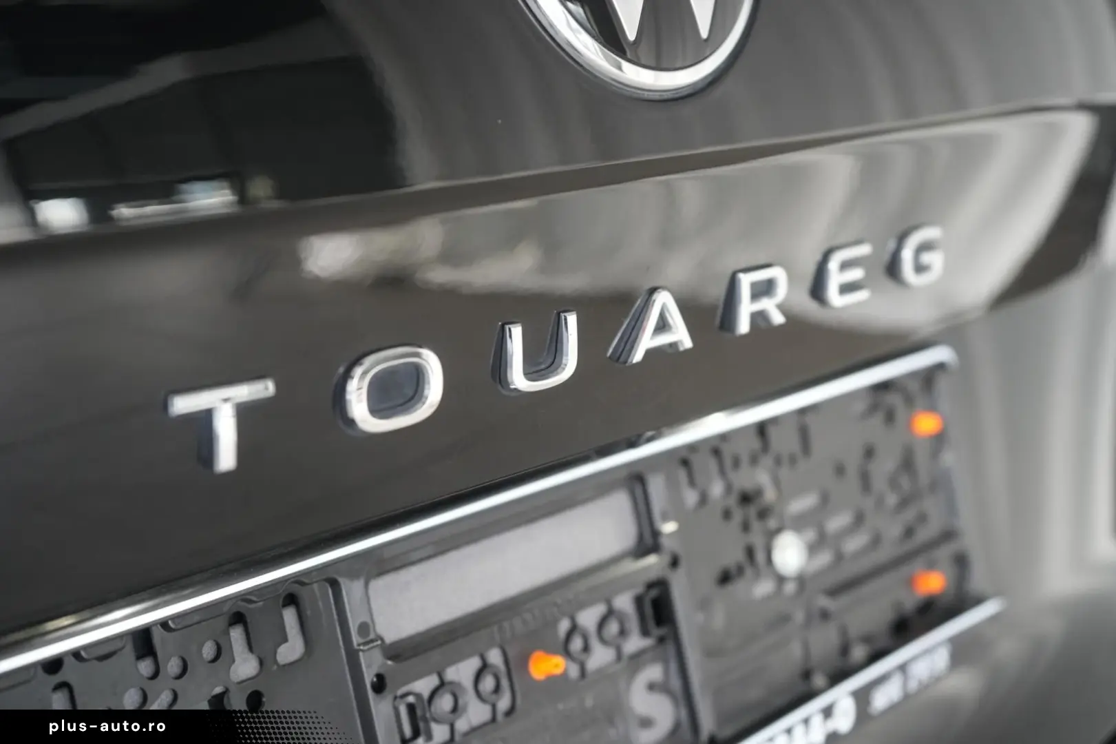 VW Touareg 3.0 V6 TDI 4Motion R-Line Leder ACC Kame