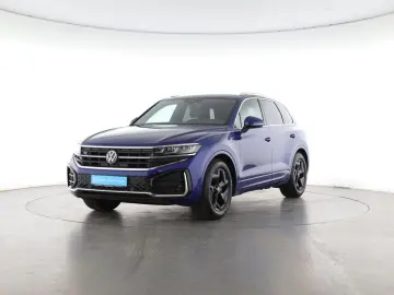 VW Touareg 3.0 TDI 4MOTION R-Line   LUFT   AHK