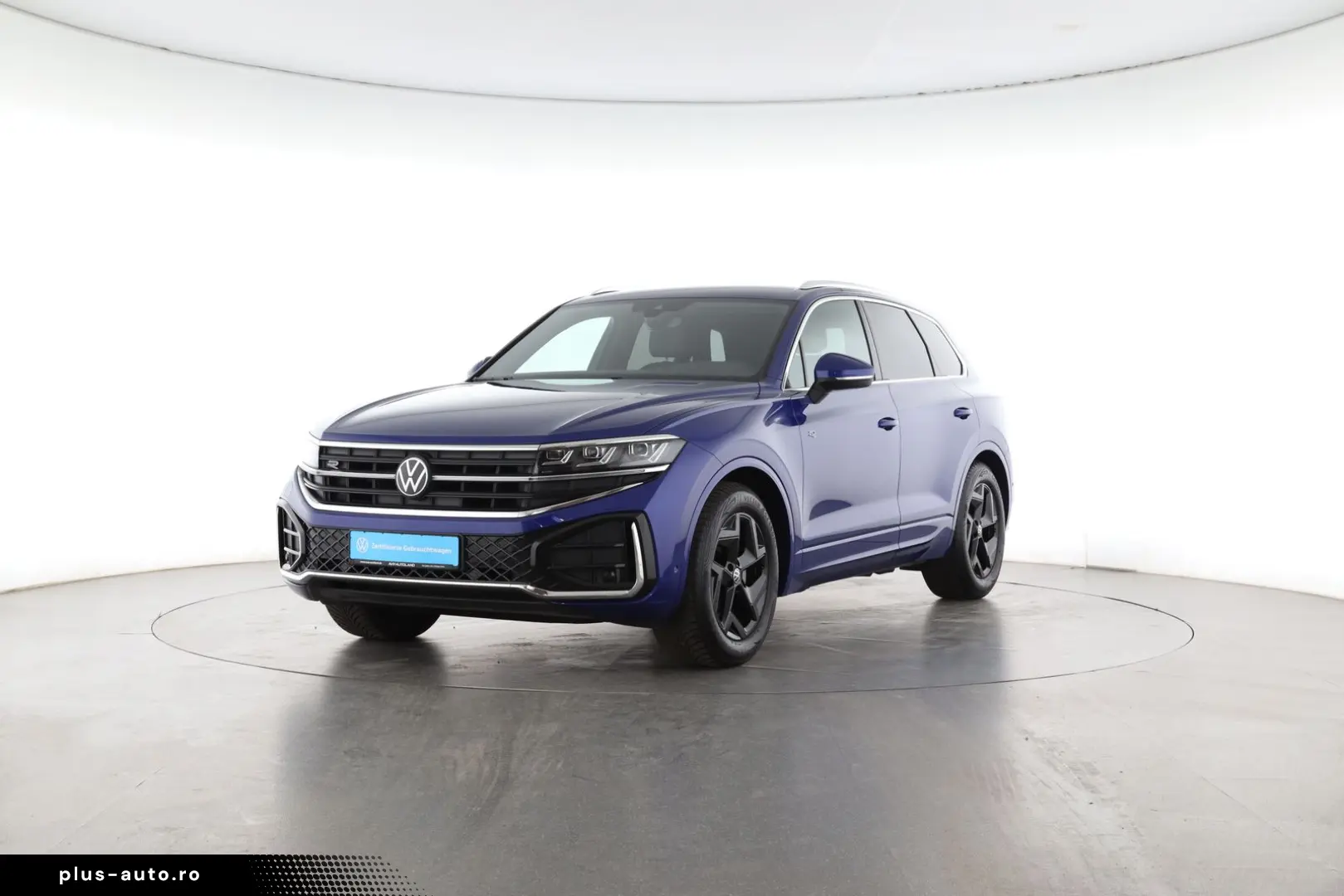 VW Touareg 3.0 TDI 4MOTION R-Line   LUFT   AHK