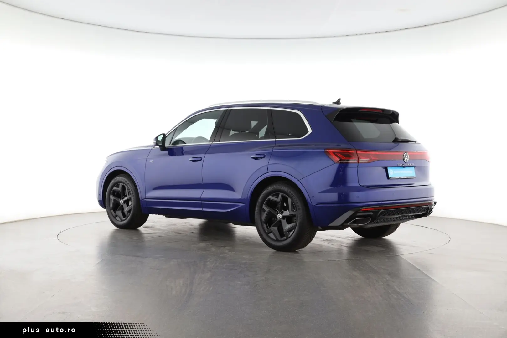 VW Touareg 3.0 TDI 4MOTION R-Line   LUFT   AHK