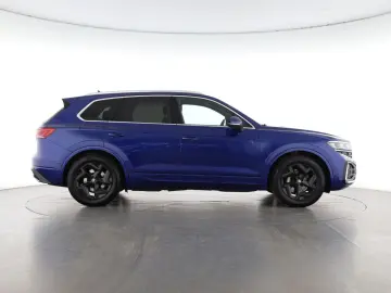 VW Touareg 3.0 TDI 4MOTION R-Line   LUFT   AHK