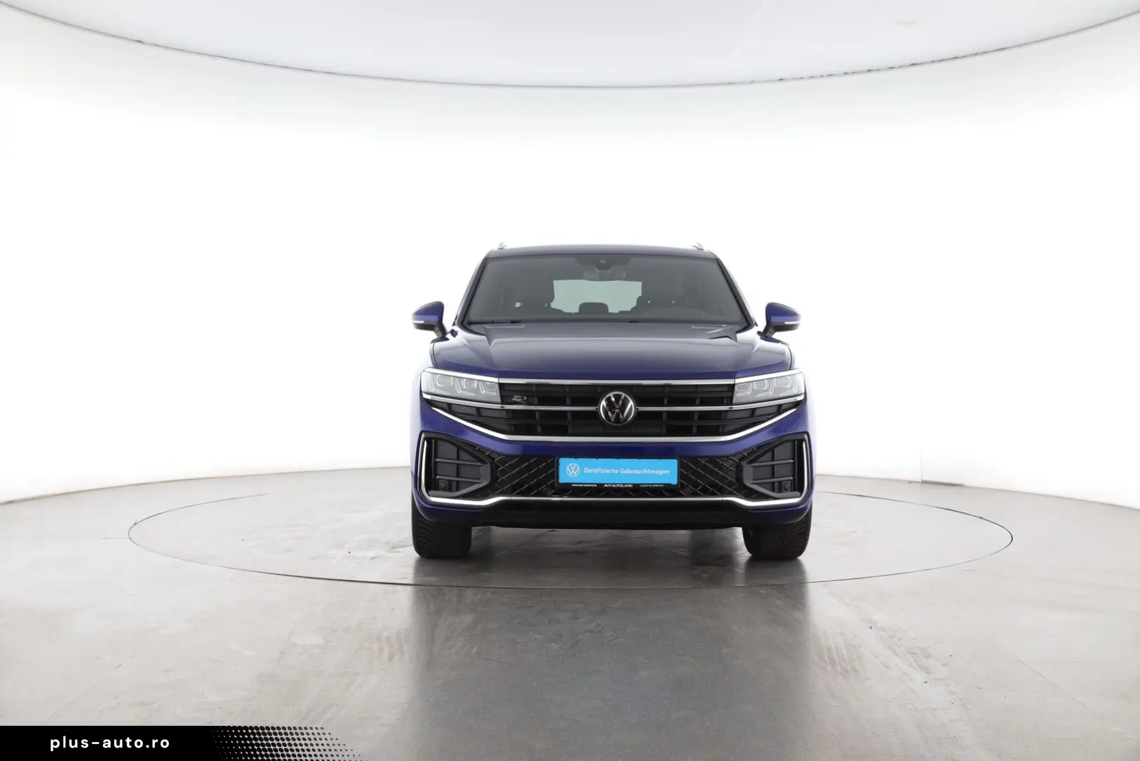 VW Touareg 3.0 TDI 4MOTION R-Line   LUFT   AHK