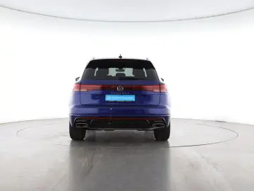 VW Touareg 3.0 TDI 4MOTION R-Line   LUFT   AHK