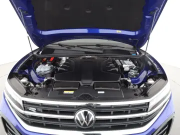 VW Touareg 3.0 TDI 4MOTION R-Line   LUFT   AHK