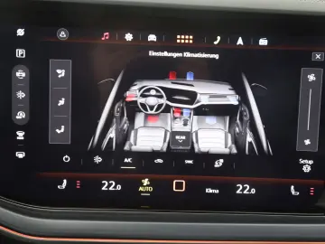 VW Touareg 3.0 TDI 4MOTION R-Line   LUFT   AHK