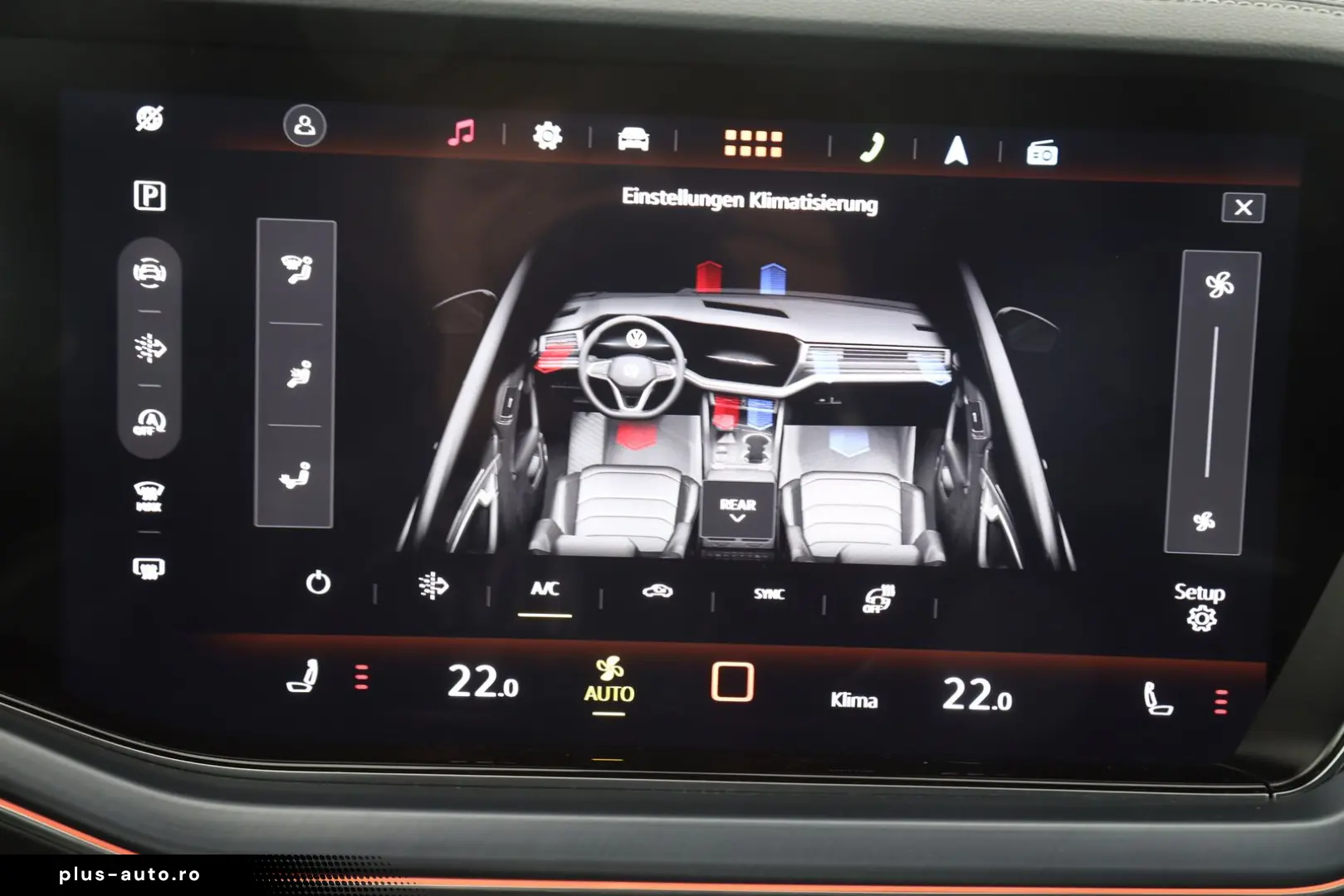 VW Touareg 3.0 TDI 4MOTION R-Line   LUFT   AHK