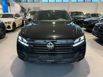 VW Touareg R-Line 4M AID DYN MATRIX LUFT 360  AHK