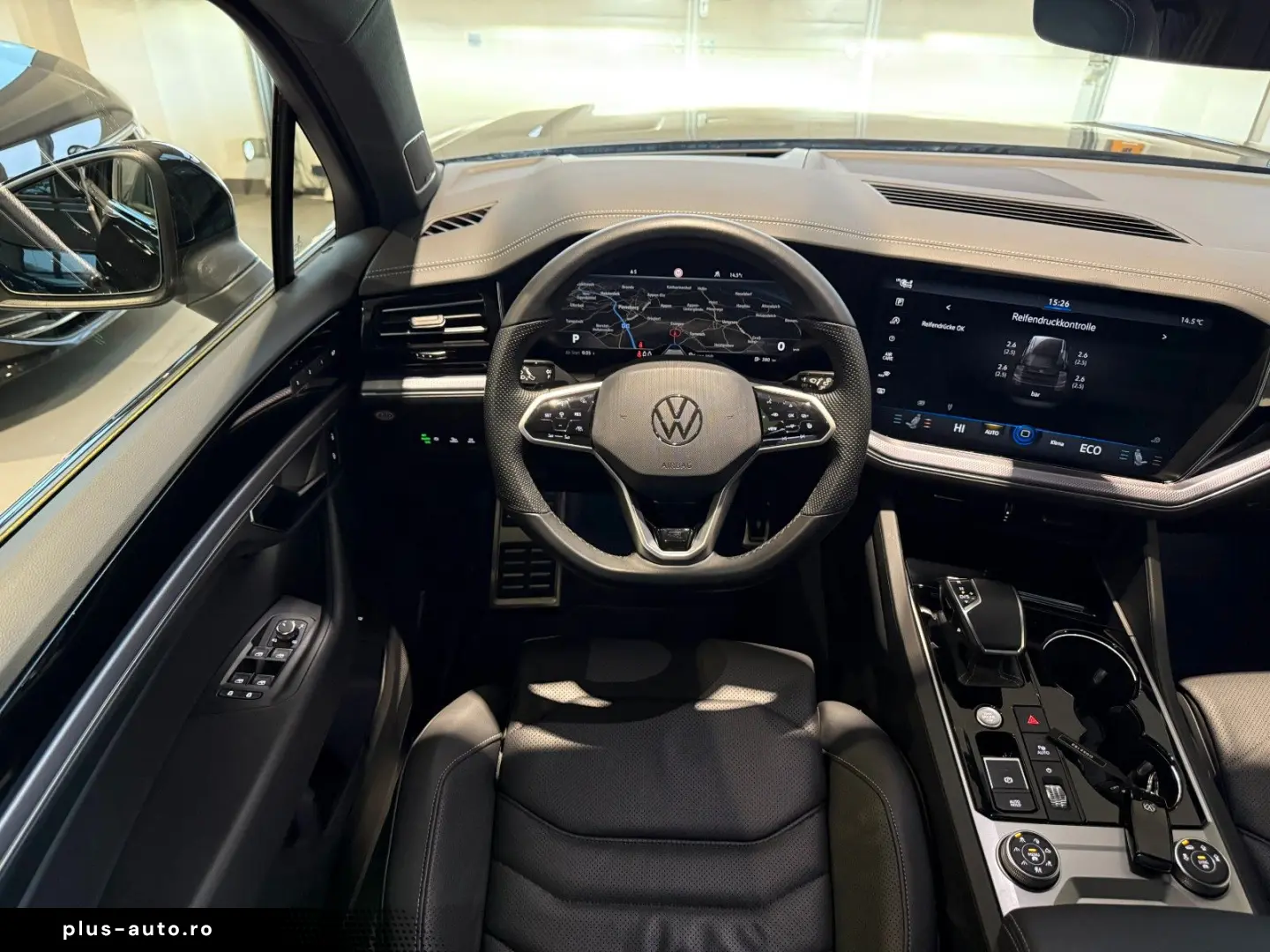 VW Touareg R-Line 4M AID DYN MATRIX LUFT 360  AHK