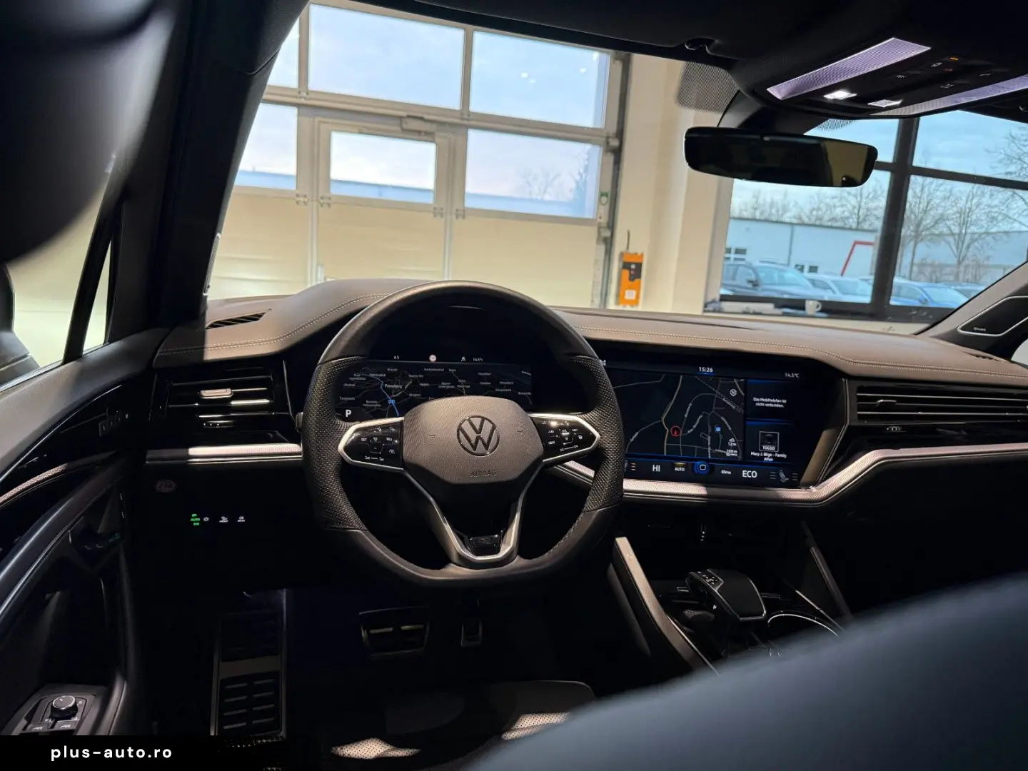 VW Touareg R-Line 4M AID DYN MATRIX LUFT 360  AHK