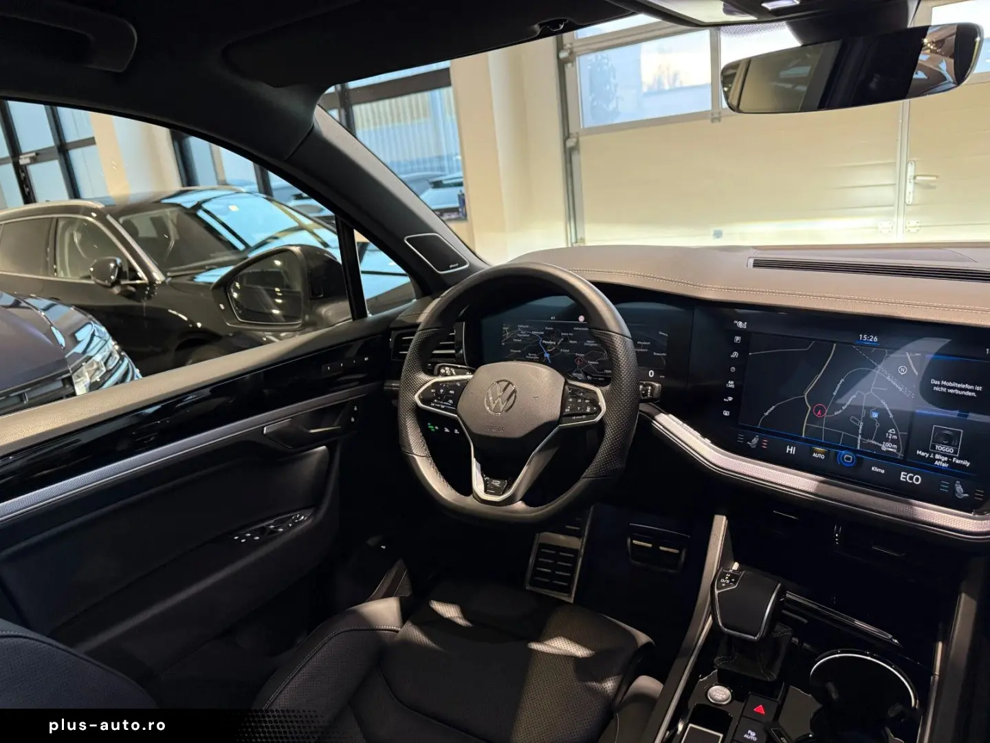 VW Touareg R-Line 4M AID DYN MATRIX LUFT 360  AHK