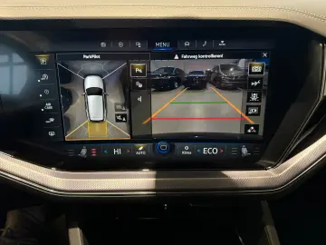 VW Touareg R-Line 4M AID DYN MATRIX LUFT 360  AHK
