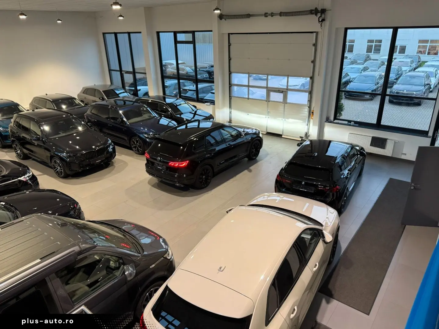 VW Touareg R-Line 4M AID DYN MATRIX LUFT 360  AHK