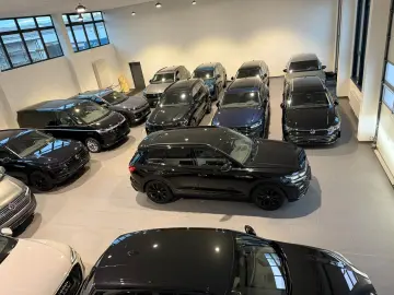 VW Touareg R-Line 4M AID DYN MATRIX LUFT 360  AHK