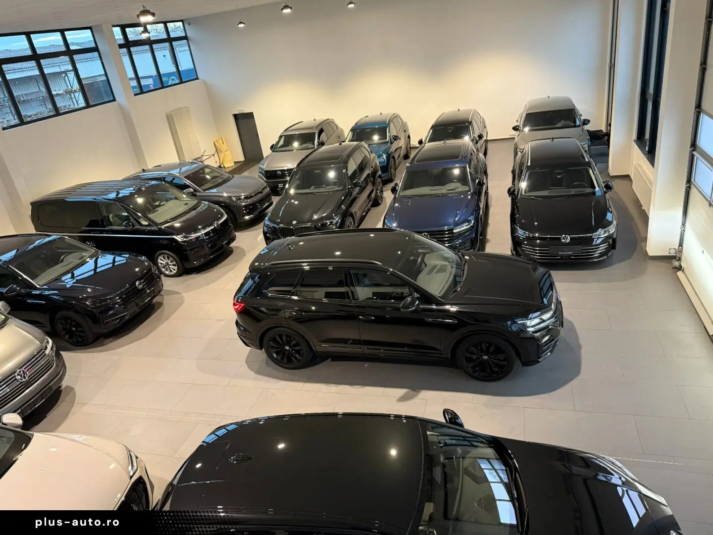 VW Touareg R-Line 4M AID DYN MATRIX LUFT 360  AHK