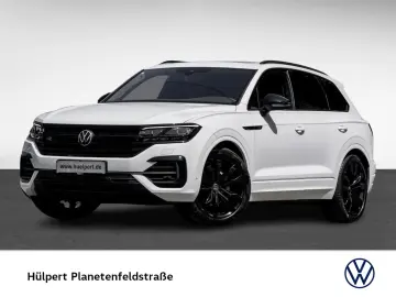 VW Touareg V6 R-LINE BLACKSTYLE PANO AHK 360CAM 21Z