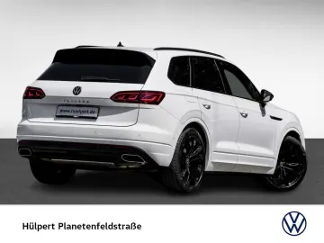 VW Touareg V6 R-LINE BLACKSTYLE PANO AHK 360CAM 21Z
