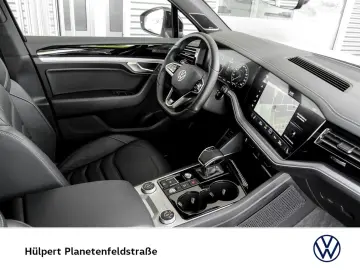 VW Touareg V6 R-LINE BLACKSTYLE PANO AHK 360CAM 21Z
