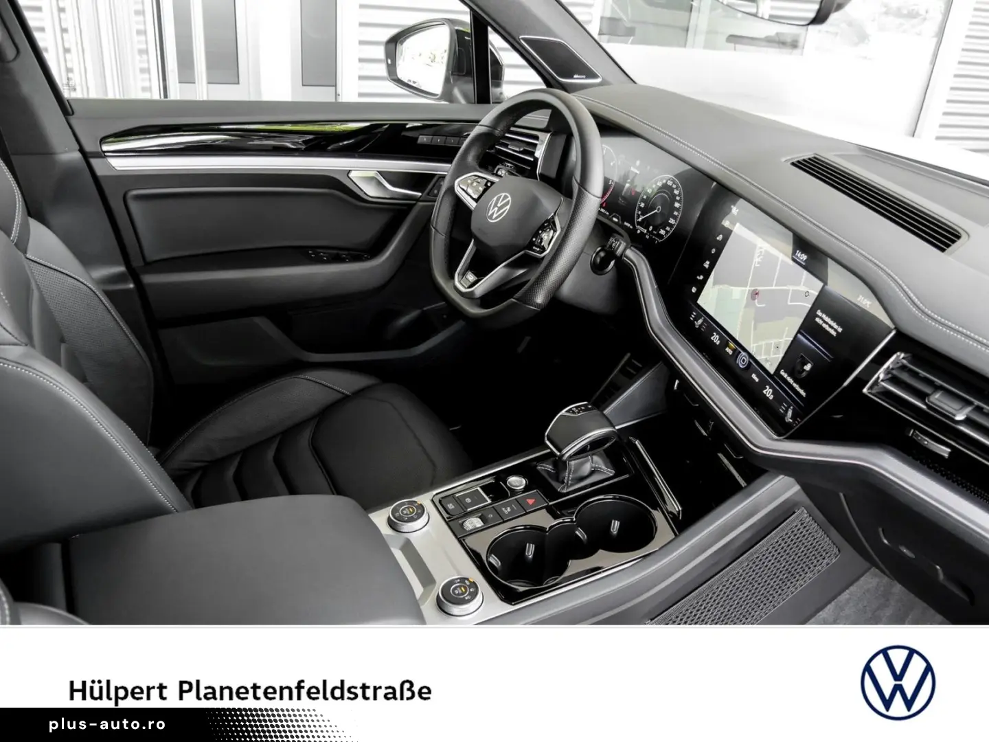 VW Touareg V6 R-LINE BLACKSTYLE PANO AHK 360CAM 21Z