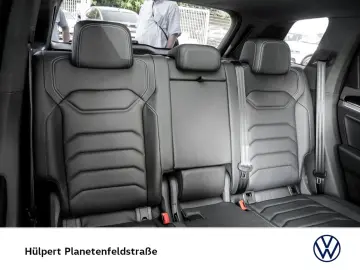 VW Touareg V6 R-LINE BLACKSTYLE PANO AHK 360CAM 21Z