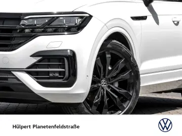 VW Touareg V6 R-LINE BLACKSTYLE PANO AHK 360CAM 21Z