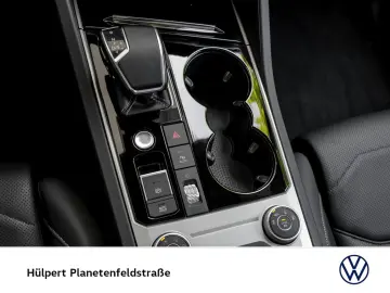 VW Touareg V6 R-LINE BLACKSTYLE PANO AHK 360CAM 21Z