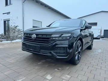 VW Touareg R-Line 4Motion Allradlenkung Pano Dynau