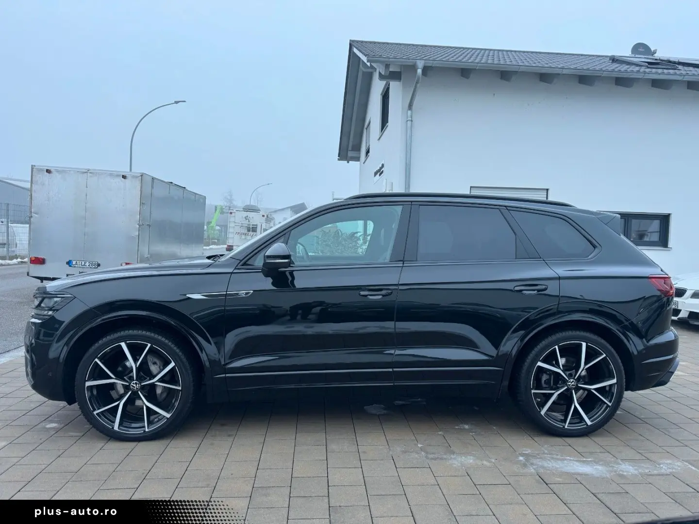 VW Touareg R-Line 4Motion Allradlenkung Pano Dynau
