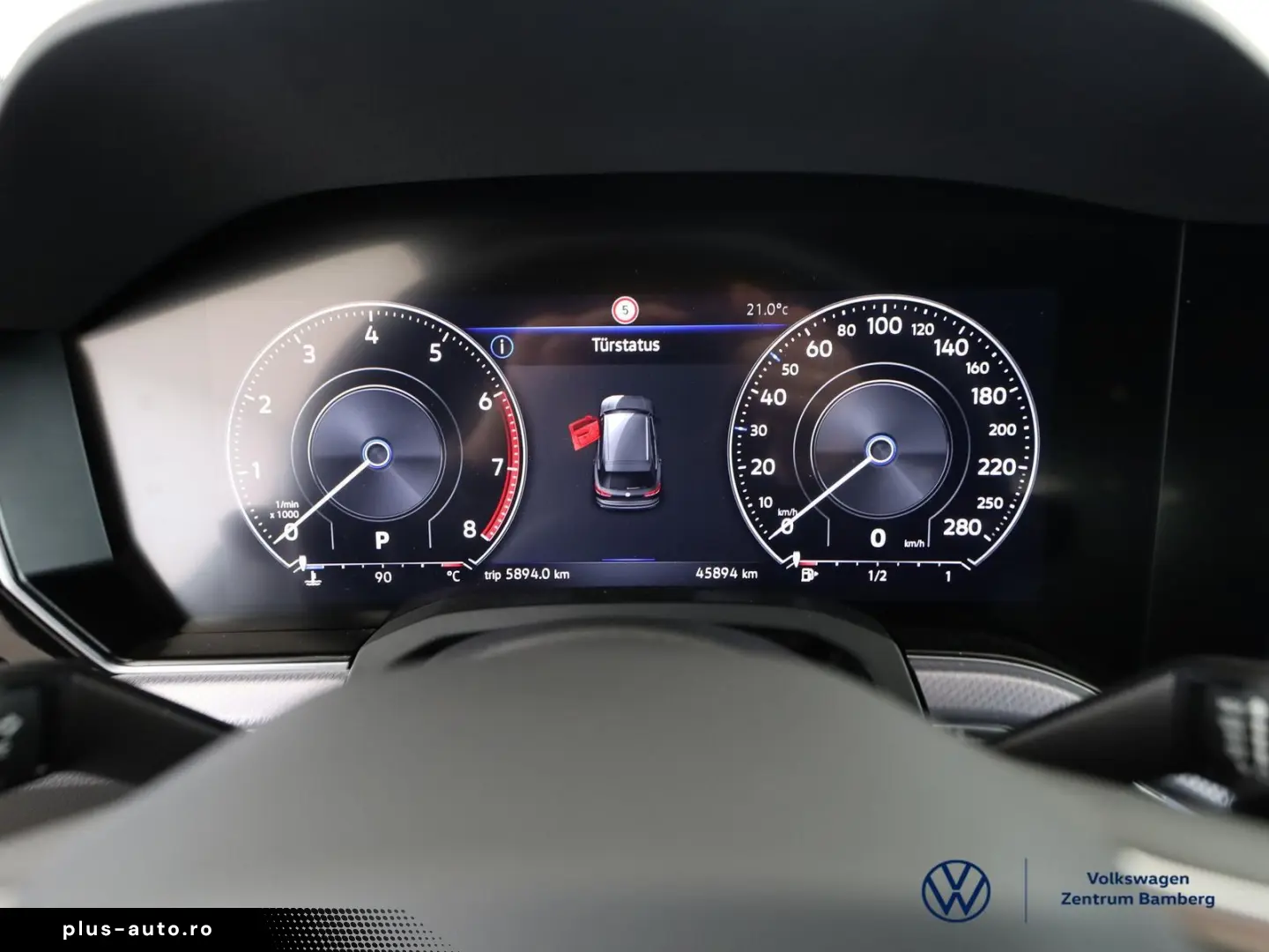 VW Touareg 3.0 V6 TSI R-LINE 4MOTION GJR PANO AHK