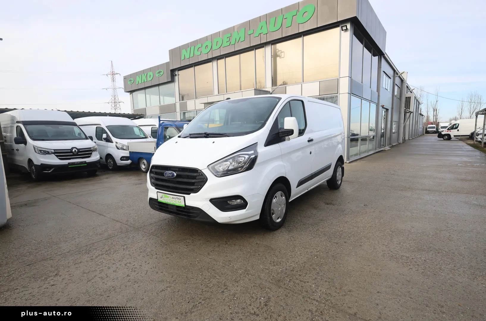 Ford Transit Custom L1H1 2.0D 106CP