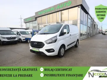 Ford Transit Custom L1H1 2.0D 106CP