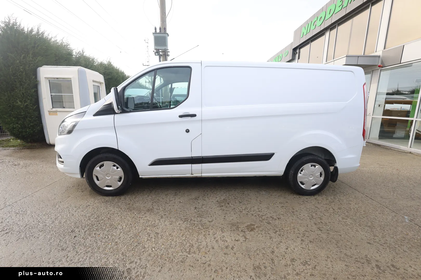 Ford Transit Custom L1H1 2.0D 106CP