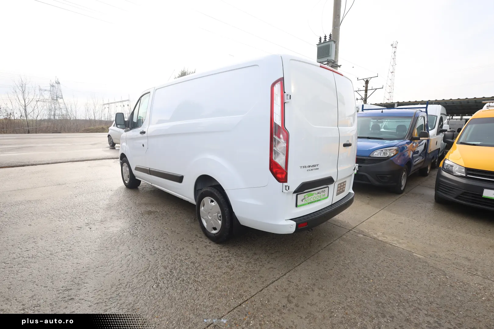 Ford Transit Custom L1H1 2.0D 106CP