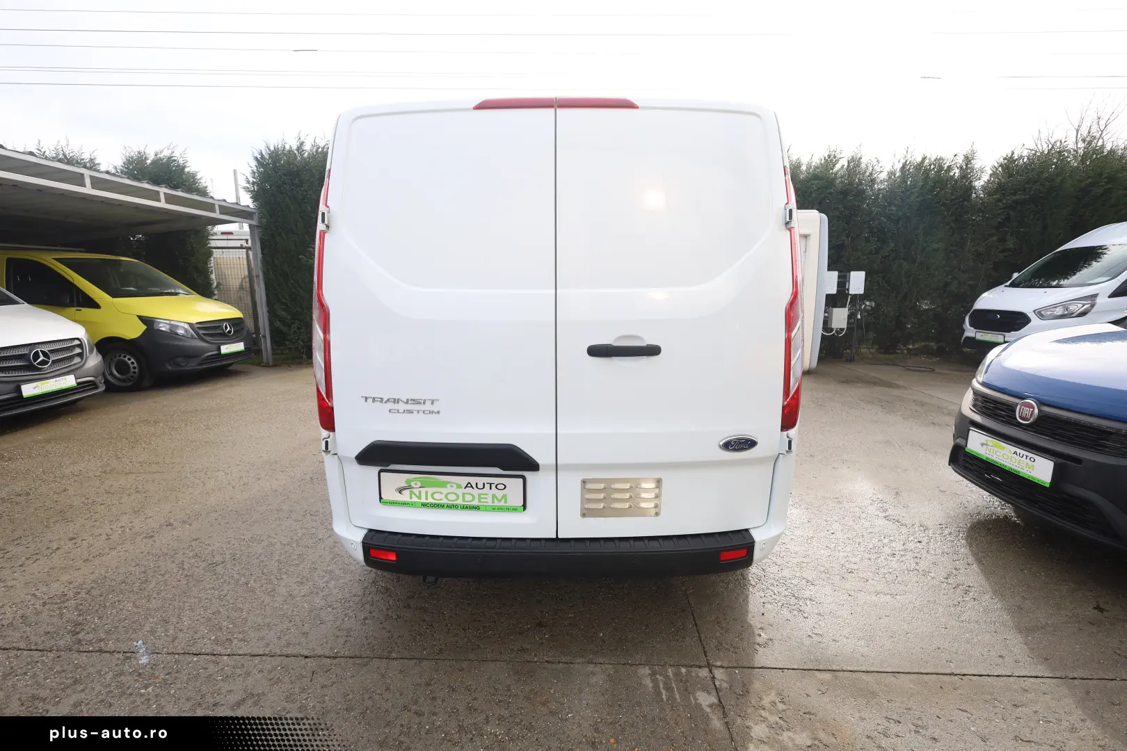 Ford Transit Custom L1H1 2.0D 106CP