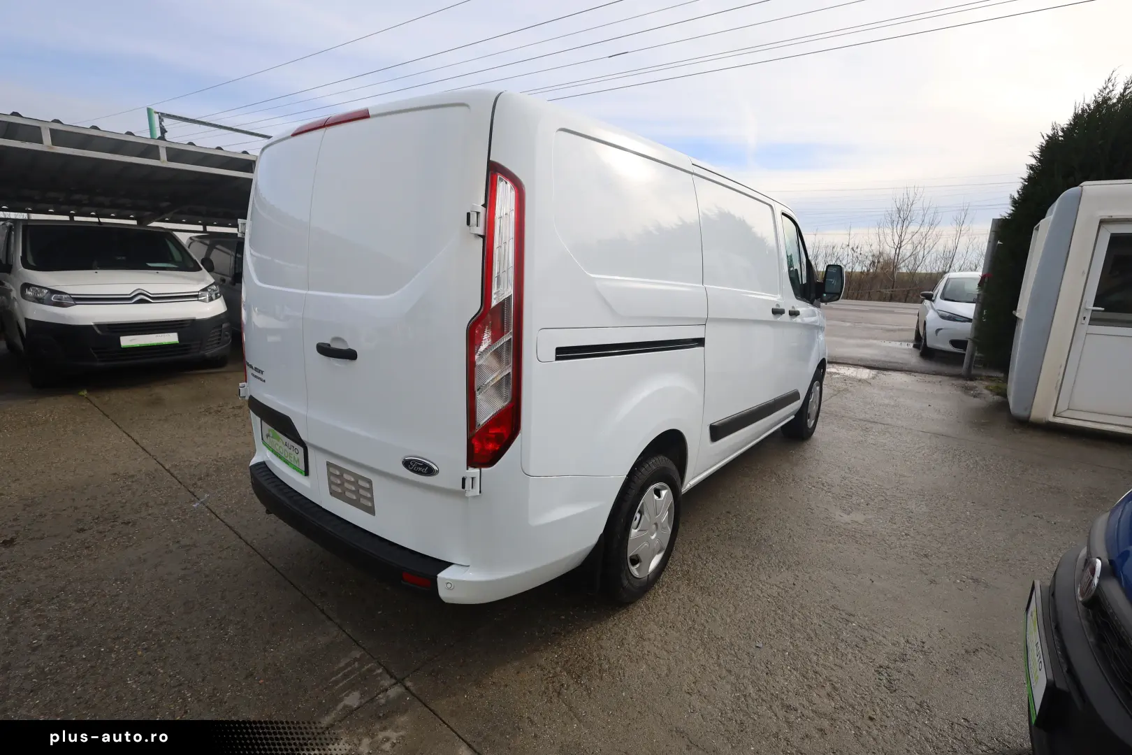Ford Transit Custom L1H1 2.0D 106CP