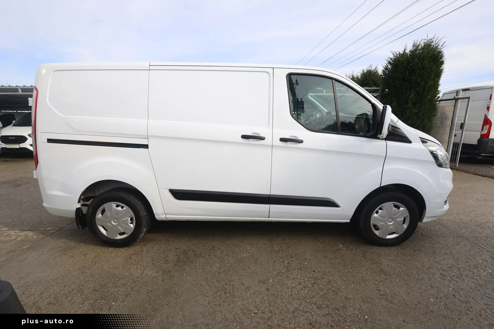 Ford Transit Custom L1H1 2.0D 106CP