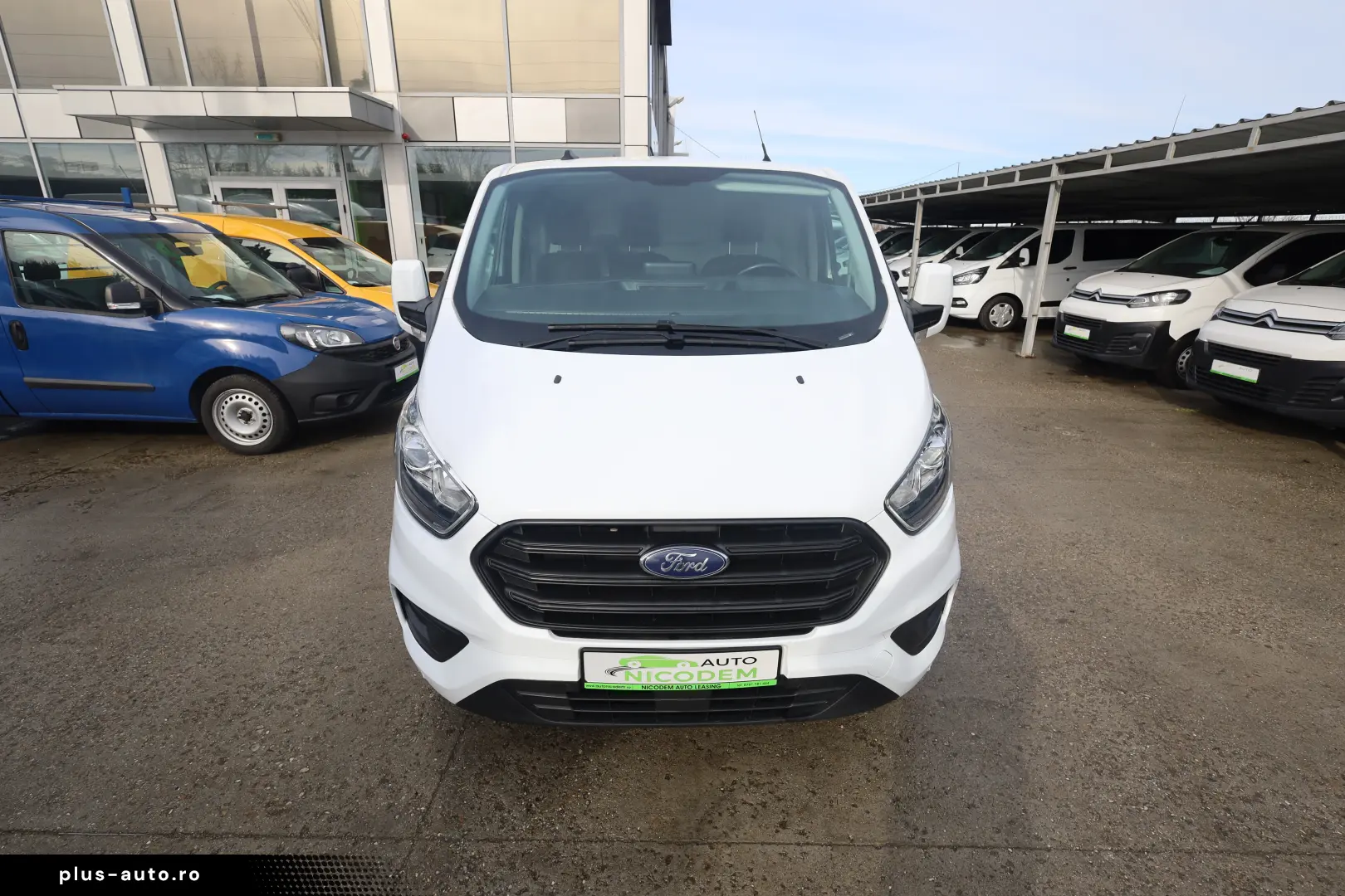 Ford Transit Custom L1H1 2.0D 106CP