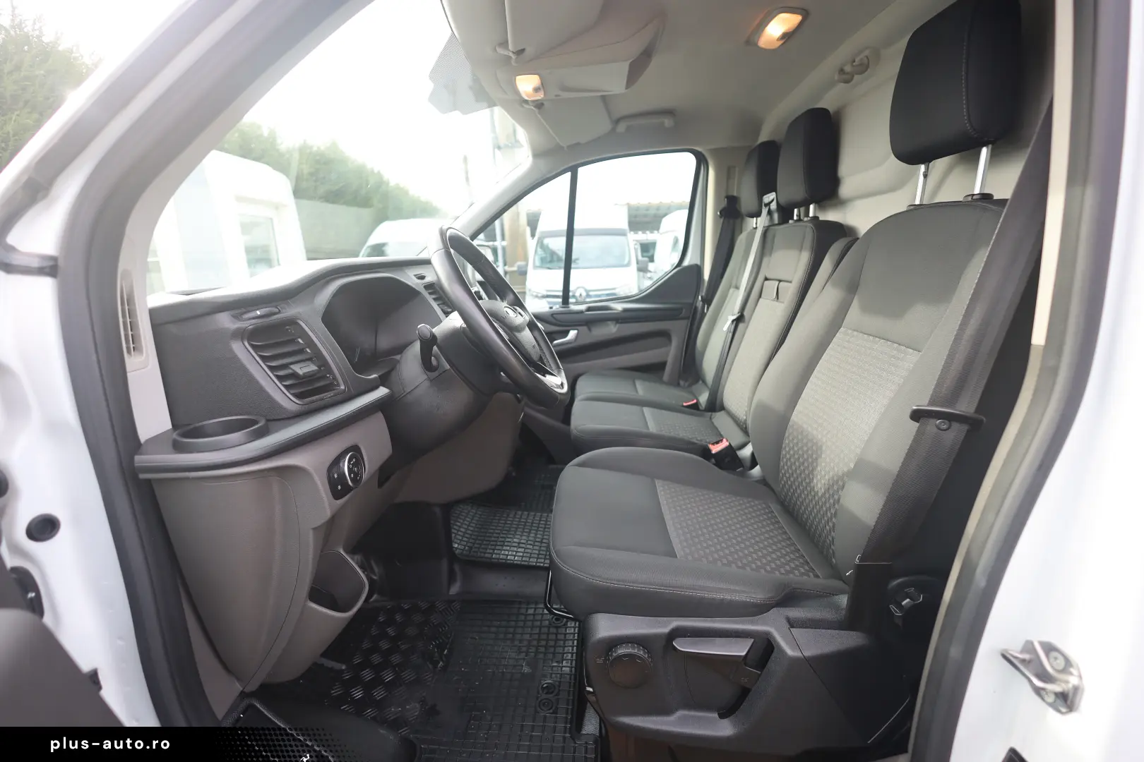 Ford Transit Custom L1H1 2.0D 106CP