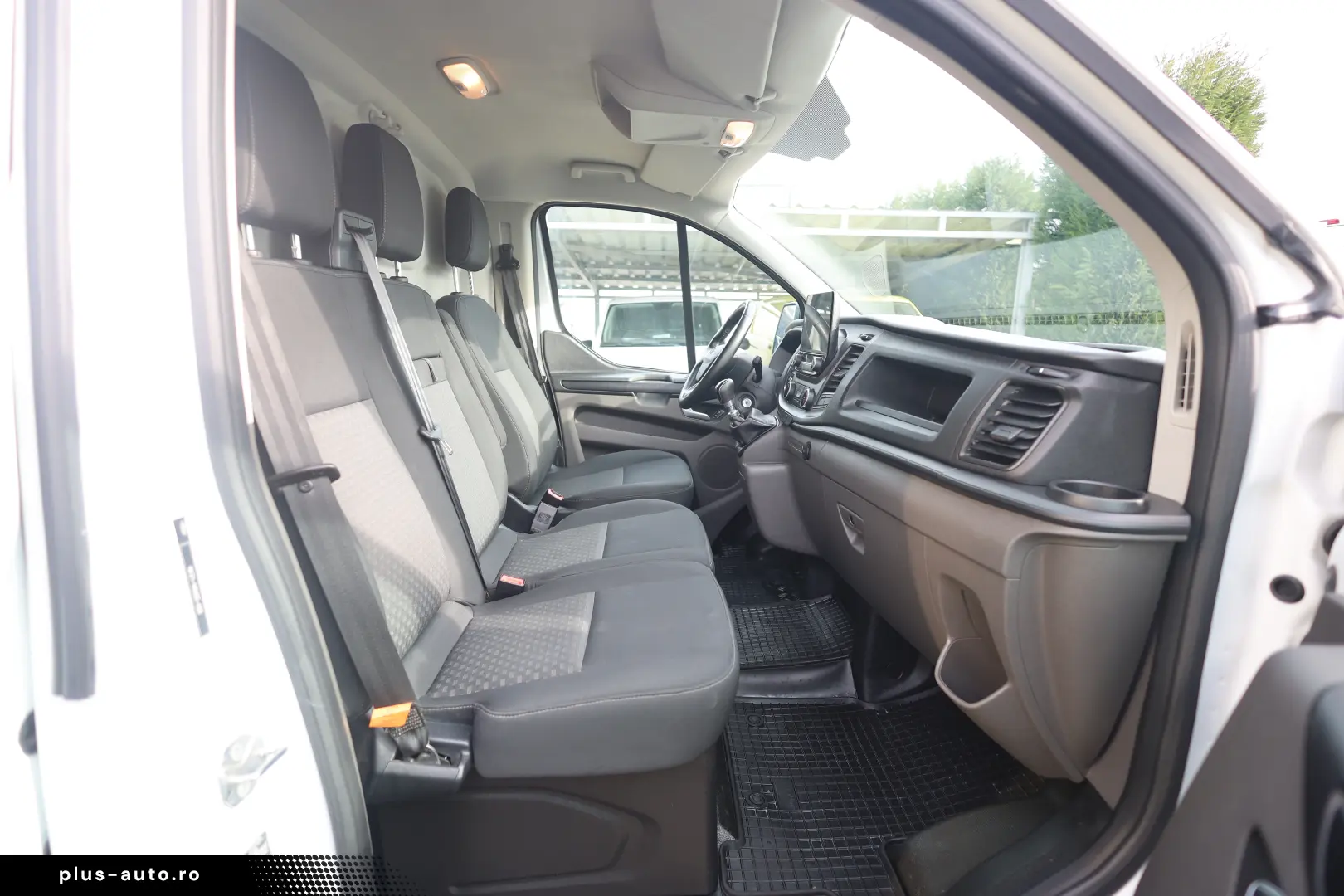 Ford Transit Custom L1H1 2.0D 106CP