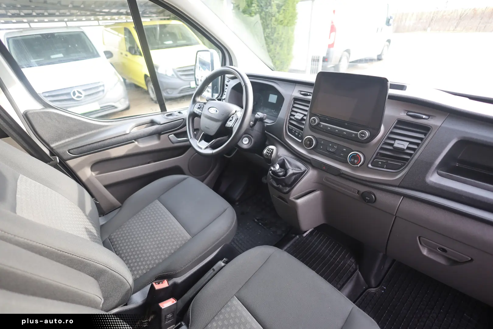 Ford Transit Custom L1H1 2.0D 106CP
