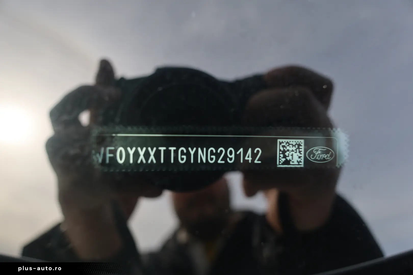 Ford Transit Custom L1H1 2.0D 106CP