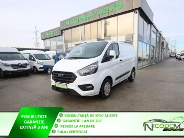 Ford Transit Custom L1H1 2.0D 106CP