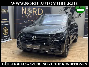 VW Touareg R-Line Black Style 4MOT 3.0 TDI Luft Pan