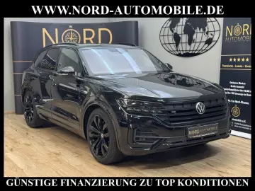 VW Touareg R-Line Black Style 4MOT 3.0 TDI Luft Pan